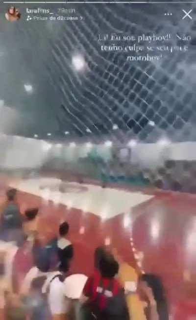 o retrato do mediciner no Brasil.