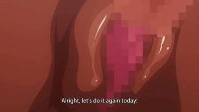 Bunny ears [Tonari No Ie No Anette-san 1]