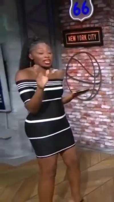 Chiney Ogwumike (ESPN NBA Today)