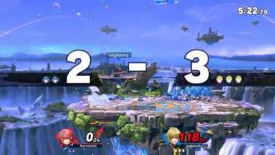 Did.. he just cancel my landing?