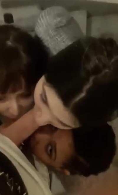 What a Polite Thing to Do… let her join