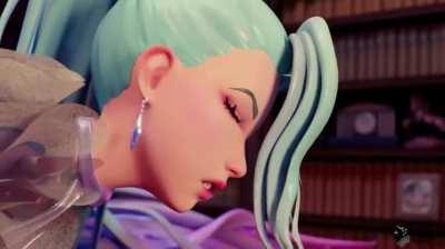 Seraphine preview 2 (TheCount) [League of Legends]