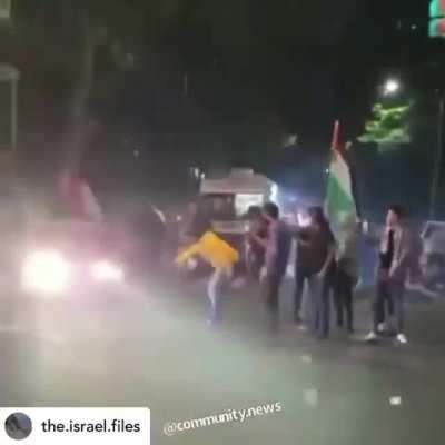 Zerinho em forma de manifestação pro Palestina... agora a Palestina tem meu apoio incondicional