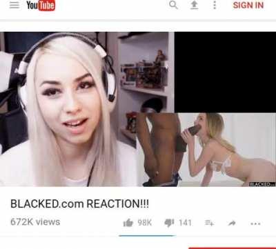 This Reaction Video got her Banned!