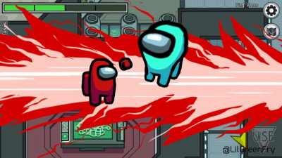 Custom death/kill animation