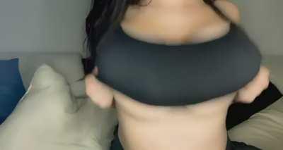 Serious question: were they bigger than you expected?