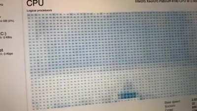 DOOM.. on Windows Task Manager