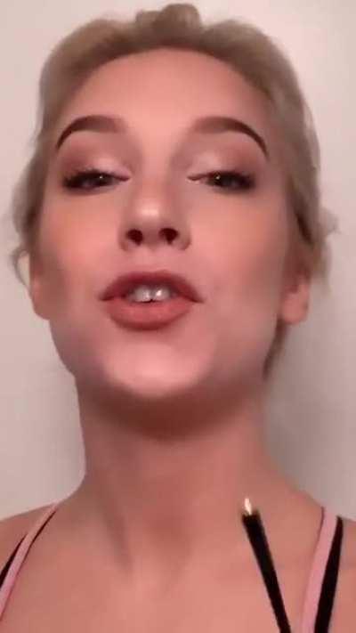 But she's always Cute AF