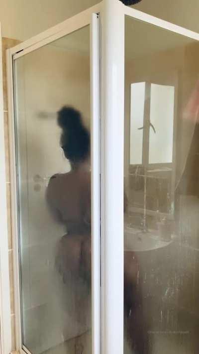 Shower time