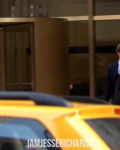 I switched Jim and Pam’s faces. I regret it already.