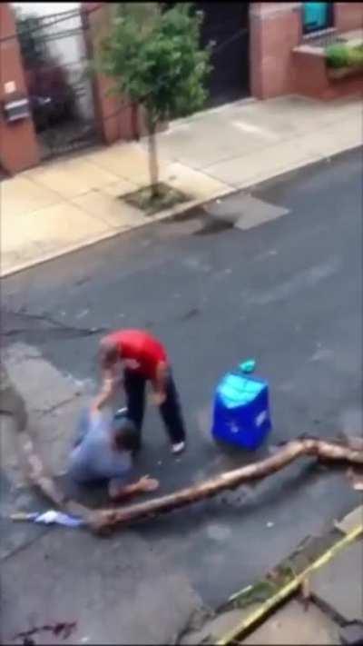 Mission accomplished!