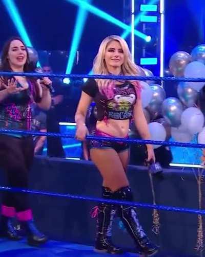 Compilation from Smackdown