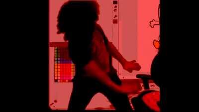 Me trying sleep with depression. My brain: