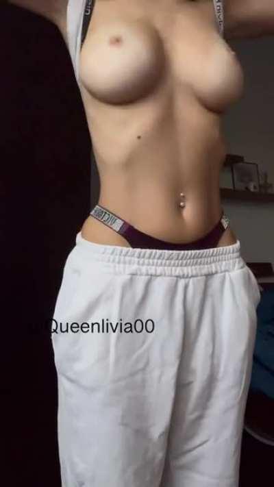 White fit me really well