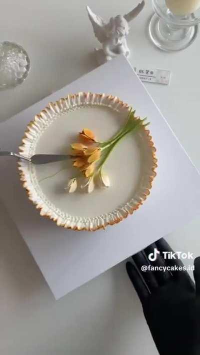 Not your grandma's cake