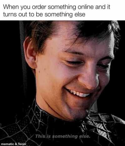 *Black Suit Theme intensifies*