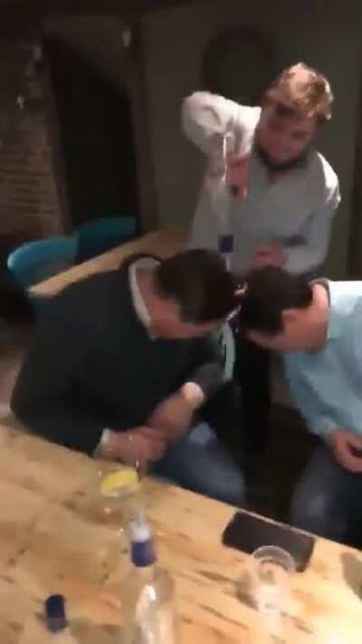 Why do people play with fire?