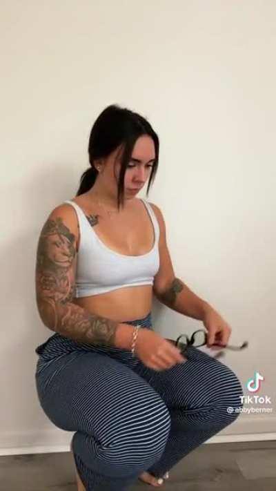 Abby Berner!!!