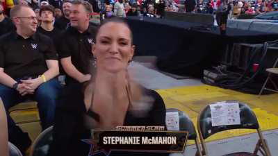 Stephanie mcmahon 