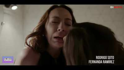 Demente - Ingrid Cruz (46) & Patricia Rivadeneira (56) - Episode 37 - *AI ENHANCED*