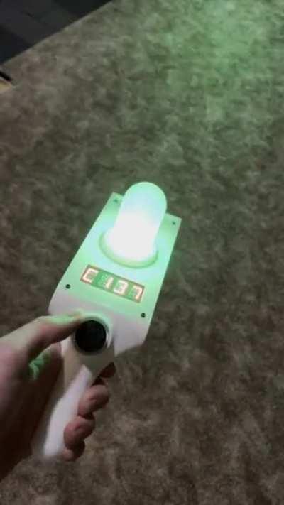 What dimension do you think the finale has aired in?