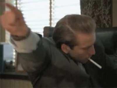 MRW I turn on the radio right when the host says 