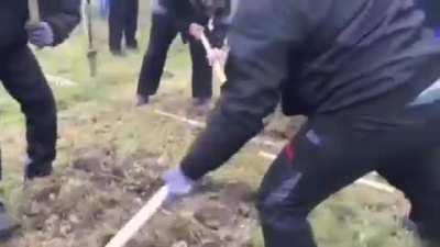 Me and the boys when one of us dies