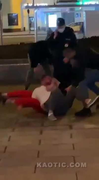 Moscow Bodyslam