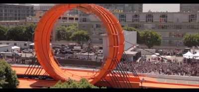 I see your 334ft jump, and I raised you this: