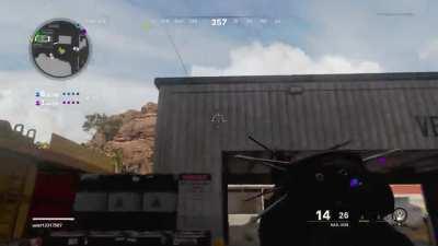I Can't Believe This Got Killcam! Probably The Luckiest Tomahawk Ever!?!?