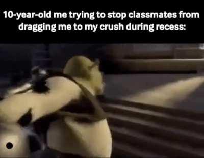 At least this happened to me