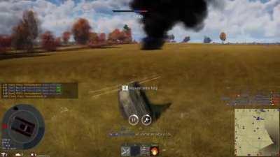 Aerodynamics of a Goliath