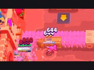 Morse code from new environment!