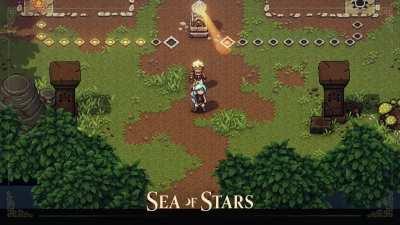 Dynamic lighting on pixel art in our upcoming turn-based RPG