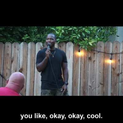 One of my favorites Calvin Evans