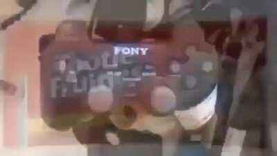 Get your off brands right kids.