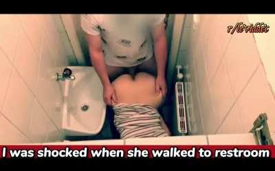 A quick affair with mom