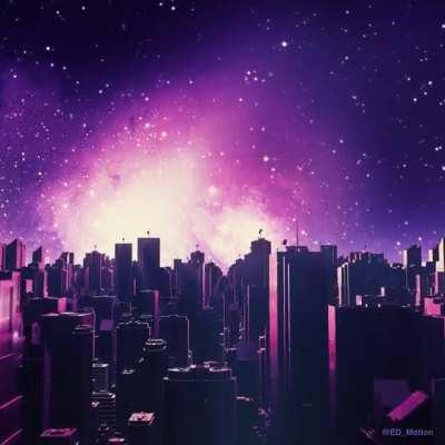 [A] [OC] The Capital City