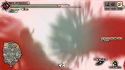 Wild Valstrax used: Ambush!