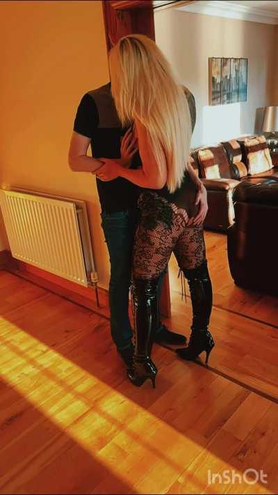 I love fucking my husband's friends and making him watch..