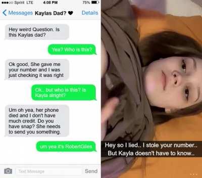 Are you the tricked or the tricker?