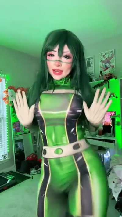 Kora is on another level 🤤