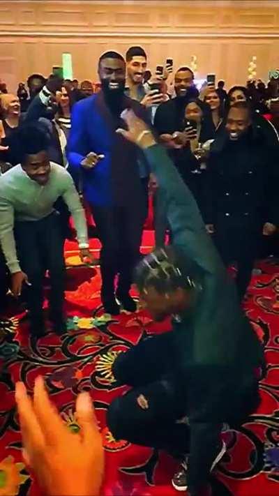 THE CELTICS FINISH THE YEAR 57-25! PAYTON GETS A 30 POINT TRIPLE DOUBLE! THE VIBES ARE IMMACULATE! ITS TIME FOR THE POSTSEASON!