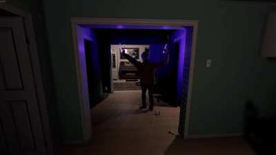 Playing with That Friend Who Has a VR Headset