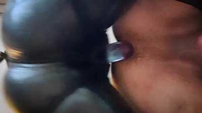 Rough Pegging and as a reward... some cane punishment!