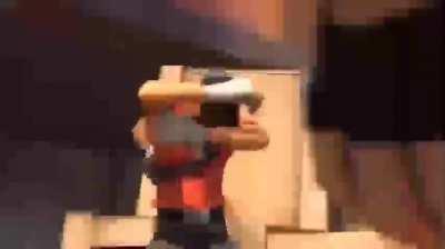 I have a whole slew of shitty tf2 memes so i shall procced to shove them into your retinas FORCFULLY (PT 2 )