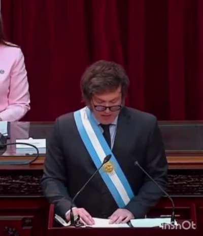 🔴 MILEI HISTÓRICO: 