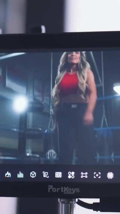 Basic Supplement photo shoot (BTS)  IG April 2025