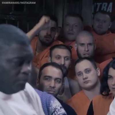 I'll need a few slaps like these to wake me up on Monday morning.