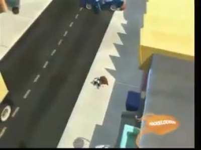 Depressed Hugh Neutron